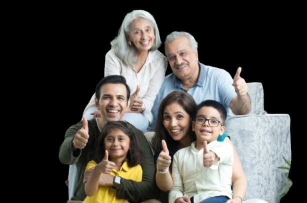Family dental care